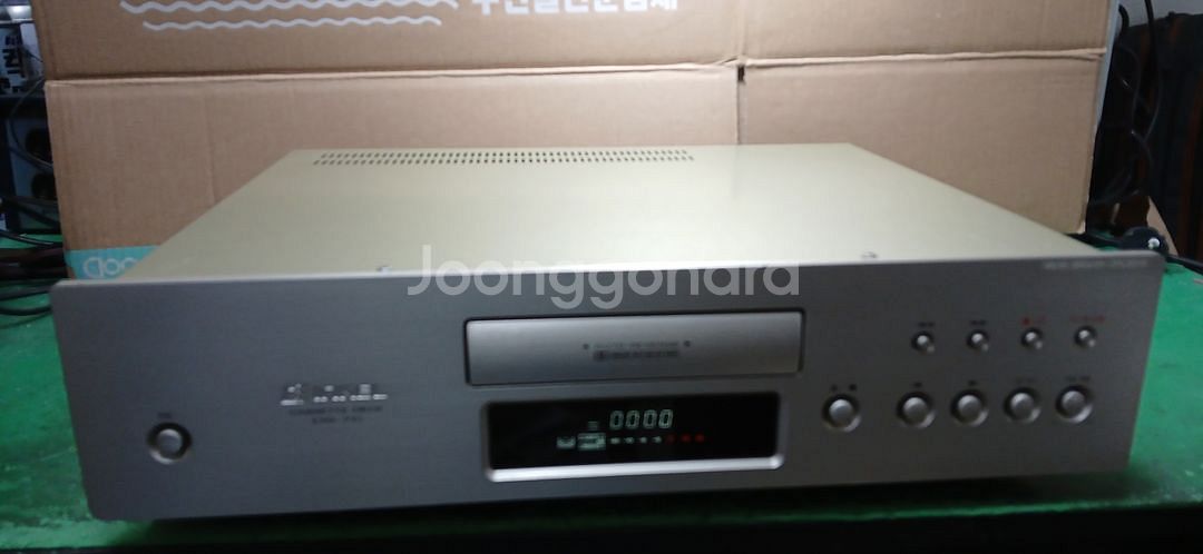 인켈카세트데크DS-7C--0