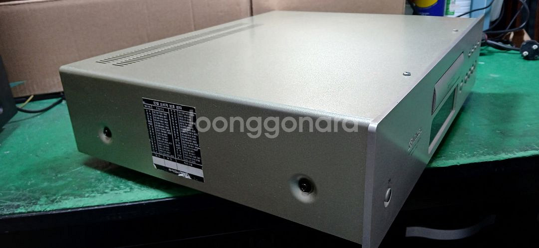 인켈카세트데크DS-7C--3