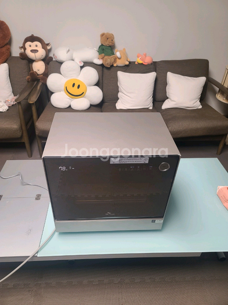 SK매직 식기세척기 트리플케어 DWA-1R0P(A급,--0