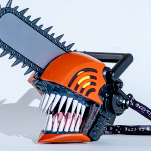 일본 체인소맨 덴지 팝콘통