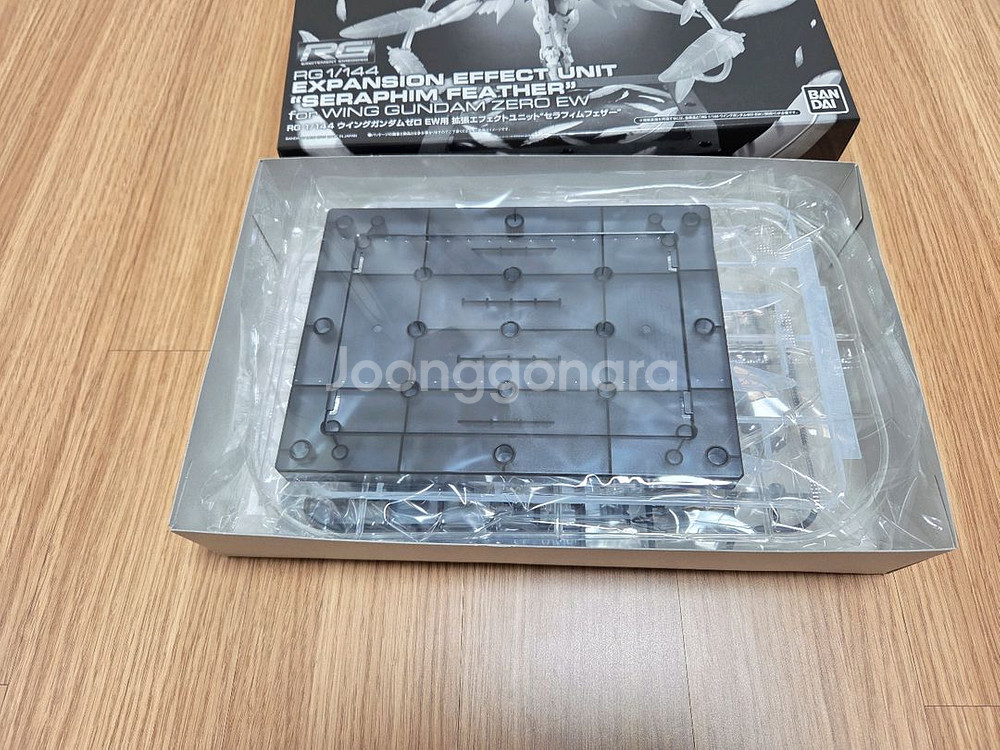 RG 윙건담 세라핌 페더 미개봉--1