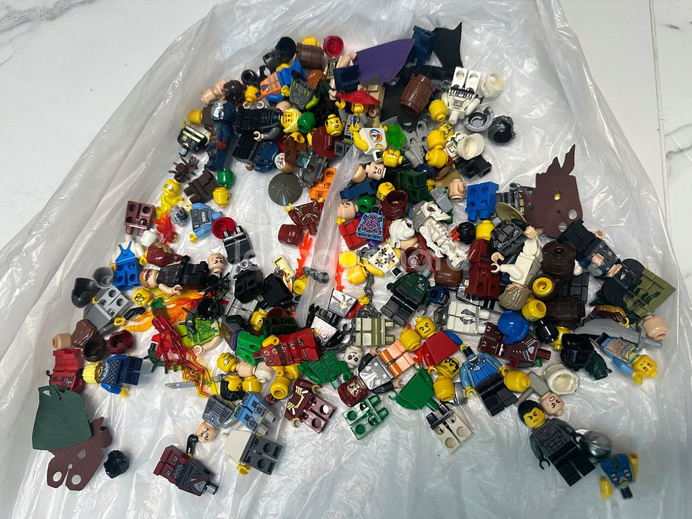 레고 캐슬 말바딩, 병사, 염소 등등 싸게 팜--0