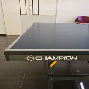 챔피언탁구대, 탁구공등 풀세트