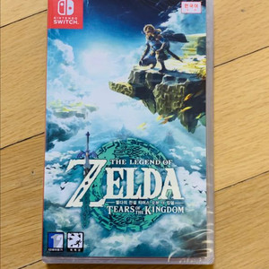스위치 젤다의 전설 티어스 오브 더 킹덤 왕국의 눈물