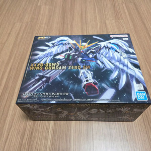 MGSD 윙건담 제로 EW 미개봉