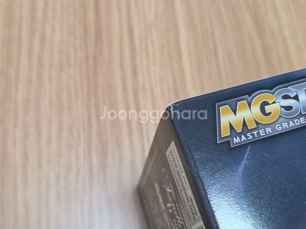 MGSD 윙건담 제로 EW 미개봉--1