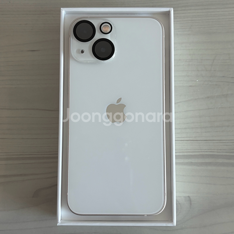 아이폰 13 미니 스타라이트 색상 256GB--0