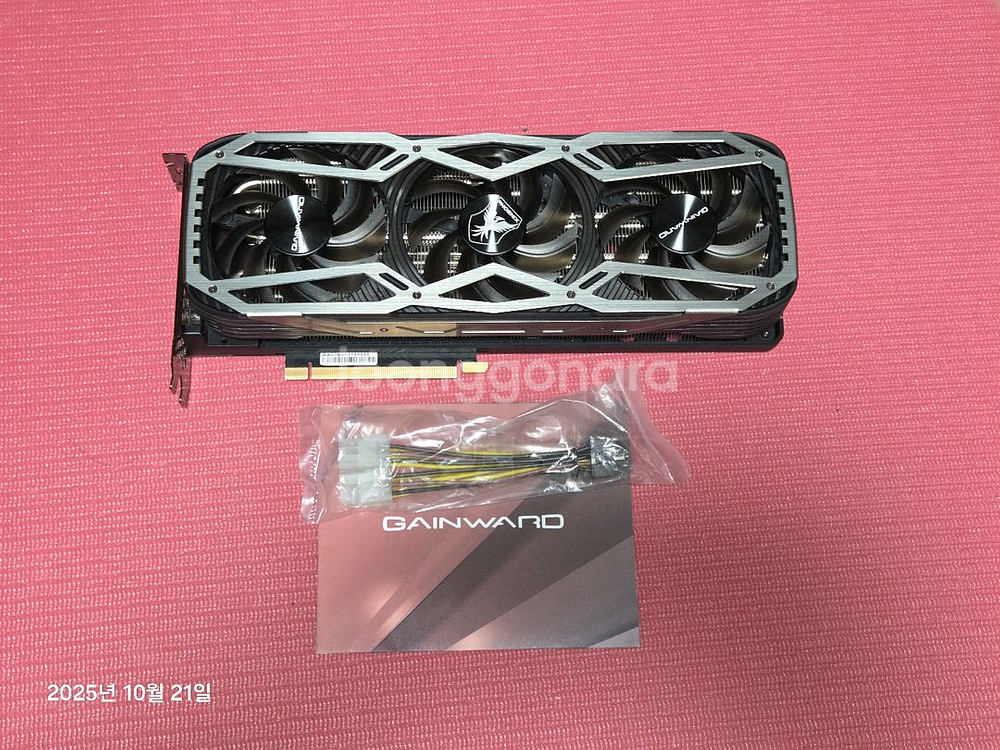 GAINWARD RTX 3070 Phoenix 8GB--0