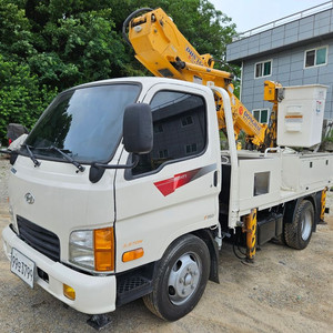 e마이티 박가지차.크레인 14년식 판매