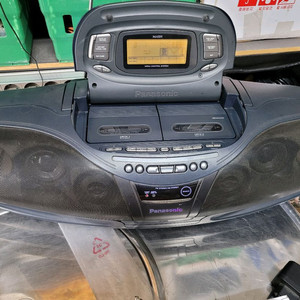 파나소닉 빈티지 CD플레이어