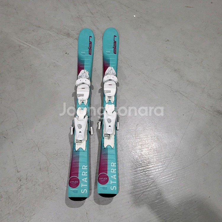 엘란 아동스키 90cm 100cm--4