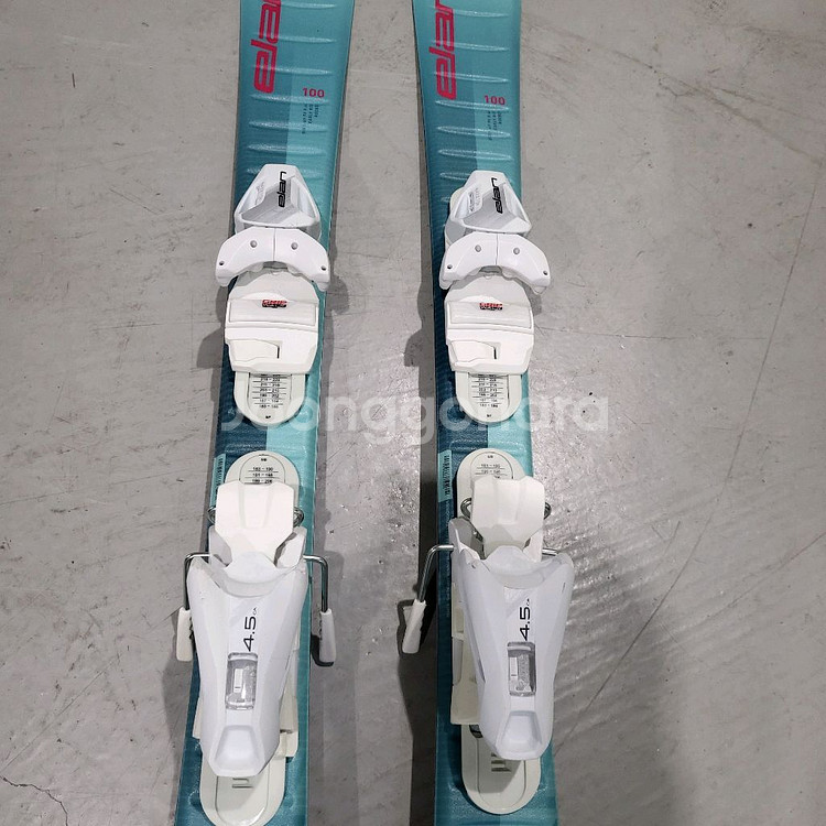 엘란 아동스키 90cm 100cm--1