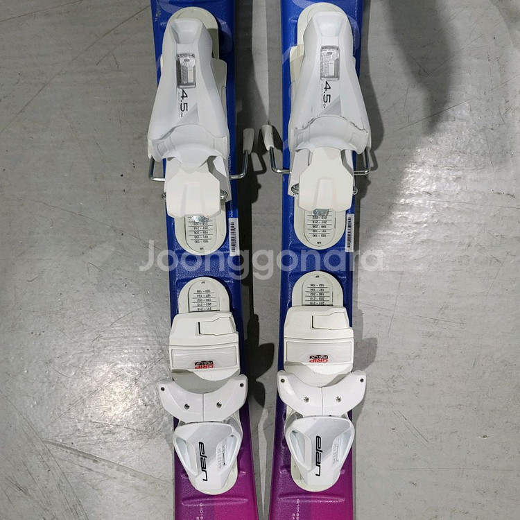 엘란 아동스키 90cm 100cm--9