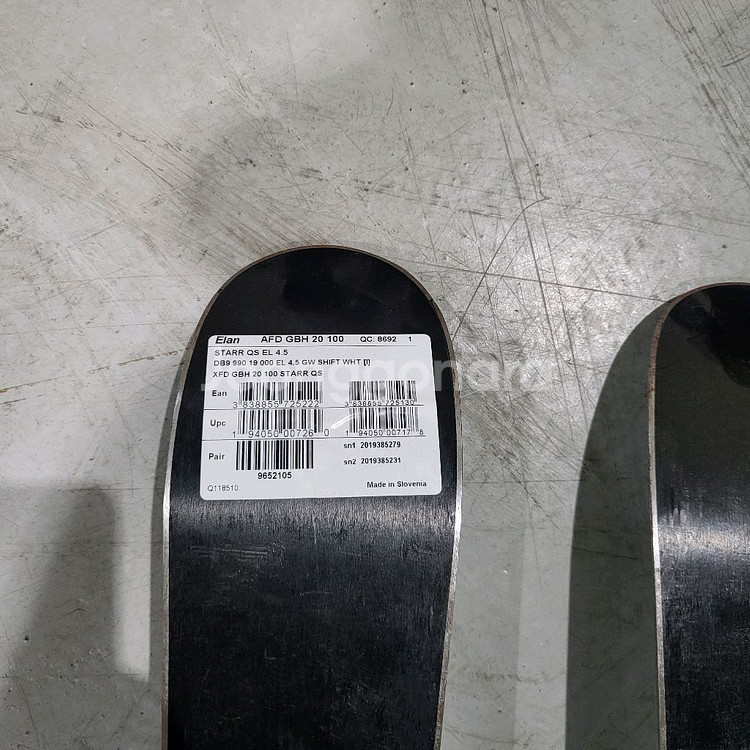 엘란 아동스키 90cm 100cm--6