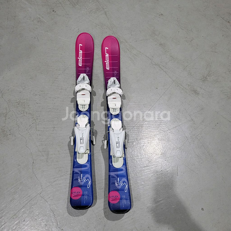 엘란 아동스키 90cm 100cm--7