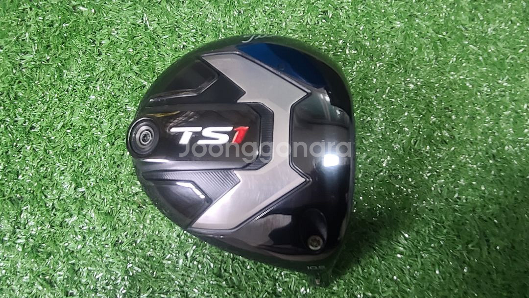 A급 타이틀리스트 TS1 10.5도 드라이버--0