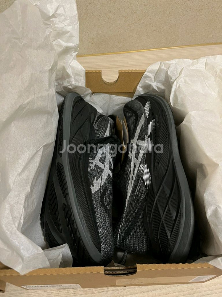 (새상품) 아식스 슈퍼 블라스트2 블랙 275--4