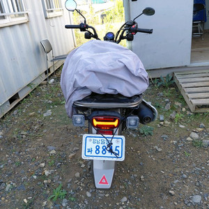 오토바이 토르125