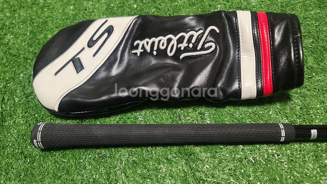 A급 타이틀리스트 TS1 10.5도 드라이버--7