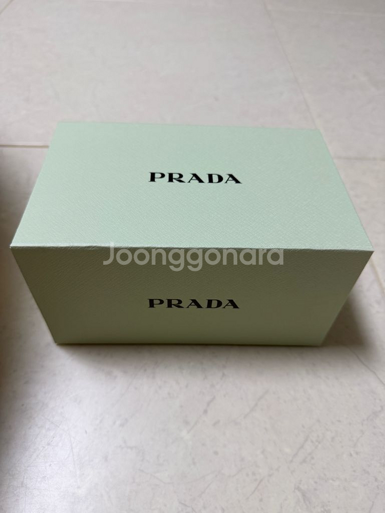 프라다 립 밤 앤 모노크롬 립스틱 듀오 세트--0