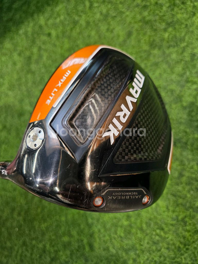 캘러웨이 정품 매브릭여성드라이버--0