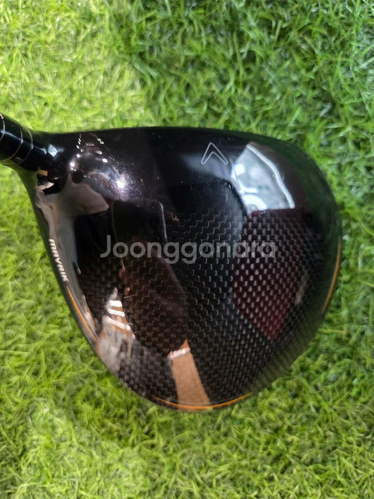 캘러웨이 정품 매브릭여성드라이버--1