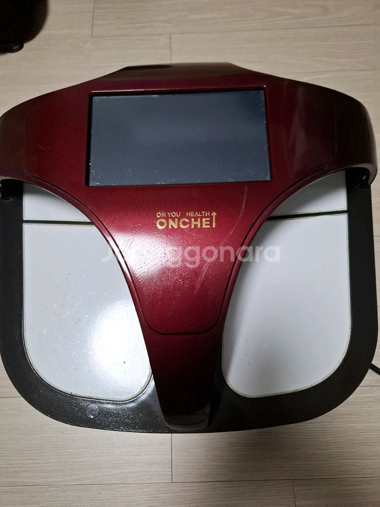 온체 고주파치료기--0