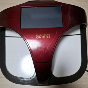 온체 고주파치료기