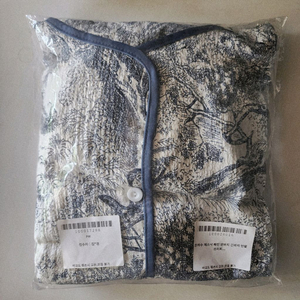 쓰리피스 홈웨어 트라이엄프 잠옷 세트