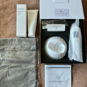 테라웨이브 G라인 LDM 기기 풀세트+젤2개