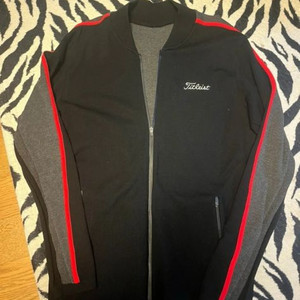 타이틀리스트 니트집업 (L)