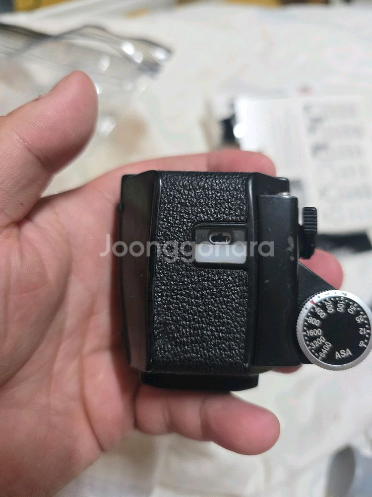 니콘 Dw-1 f2전용 웨이스트레밸 파인더--2