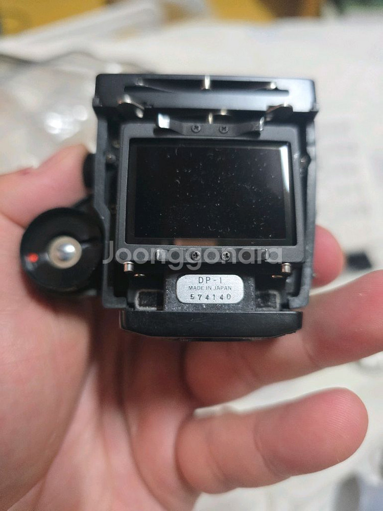 니콘 Dw-1 f2전용 웨이스트레밸 파인더--1