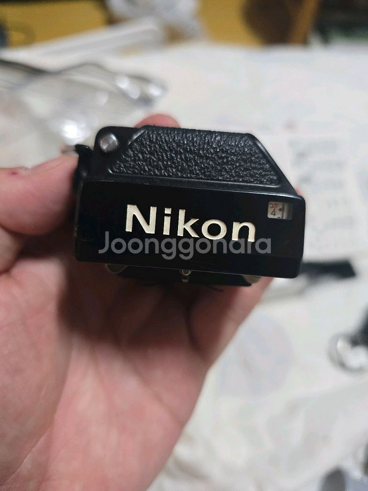 니콘 Dw-1 f2전용 웨이스트레밸 파인더--0