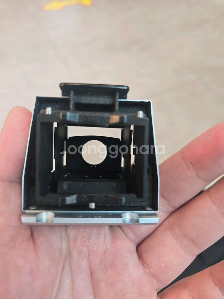 니콘 Dw-1 f2전용 웨이스트레밸 파인더--5