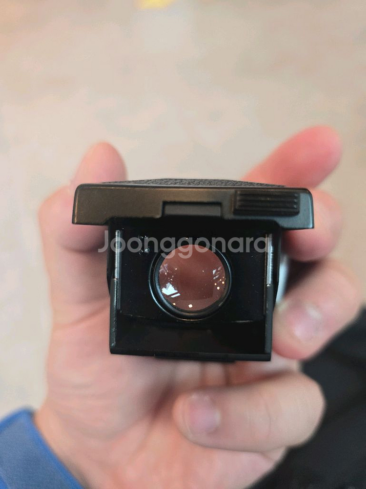 니콘 Dw-1 f2전용 웨이스트레밸 파인더--6