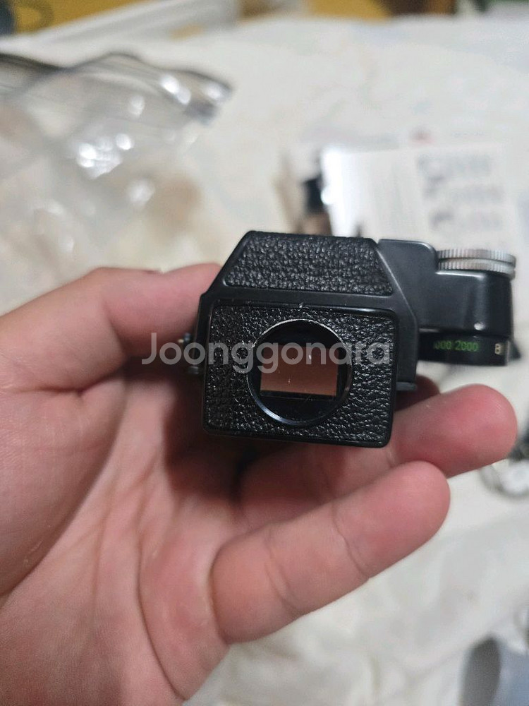 니콘 Dw-1 f2전용 웨이스트레밸 파인더--3