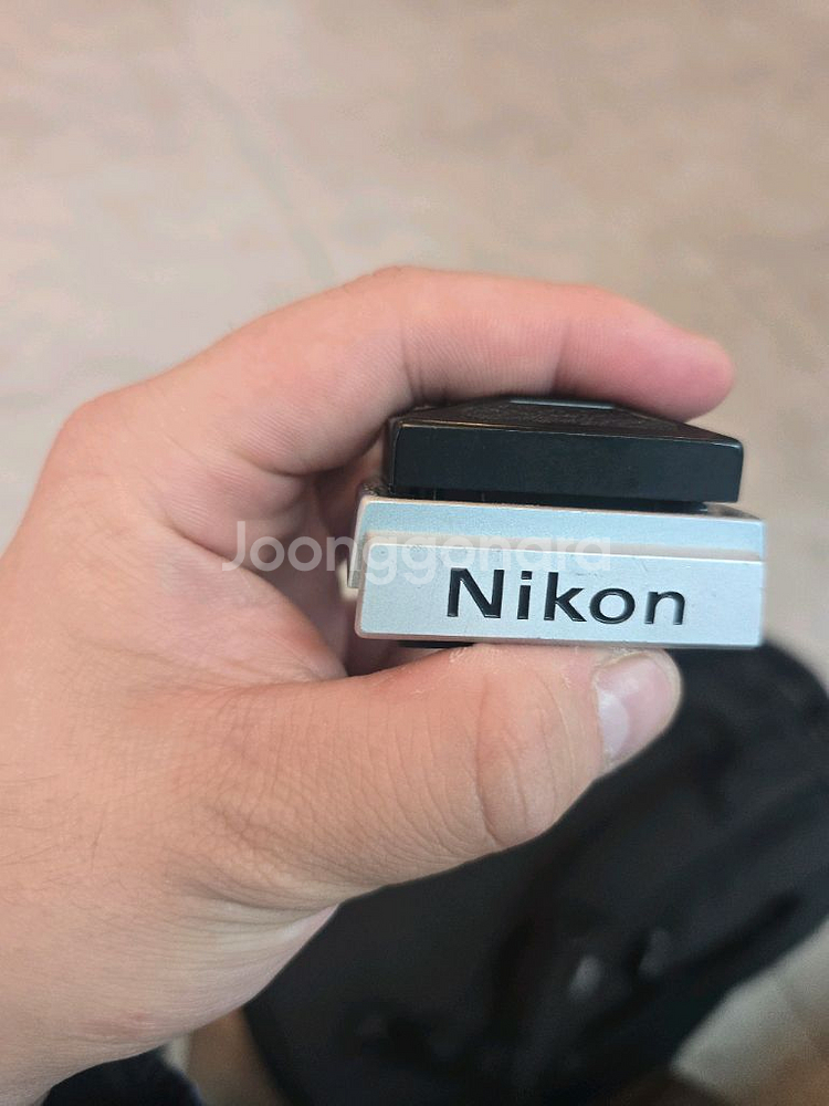 니콘 Dw-1 f2전용 웨이스트레밸 파인더--8