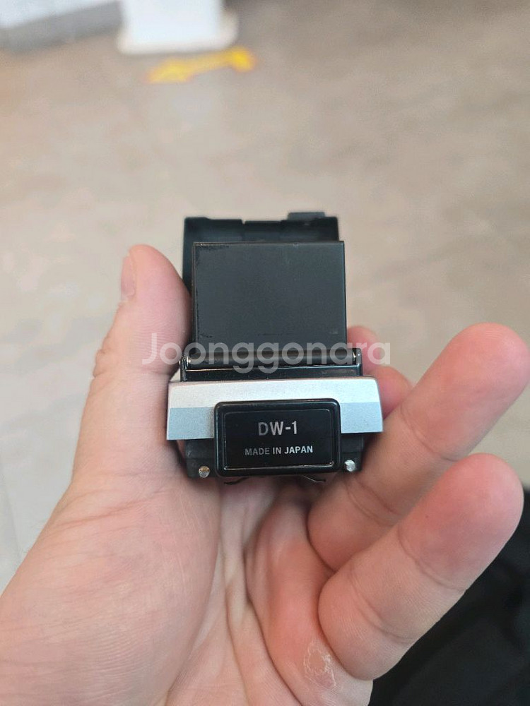 니콘 Dw-1 f2전용 웨이스트레밸 파인더--9