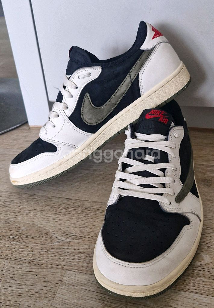 나이키 에어 조던 1 285--0