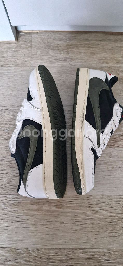 나이키 에어 조던 1 285--3