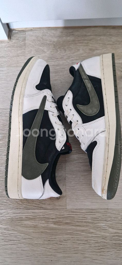 나이키 에어 조던 1 285--4