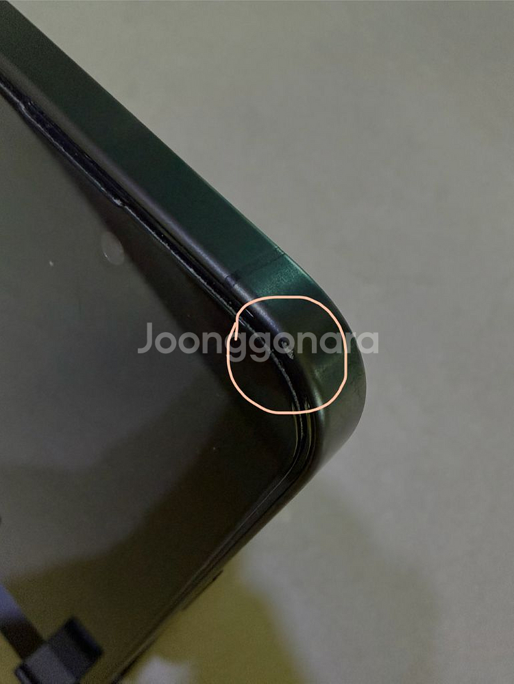 아이폰 15프로 256 미국 직구 카메라 무음 판매--5