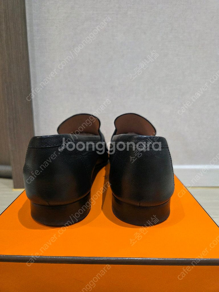 에르메스 파리로퍼 남성41(260~265)--7