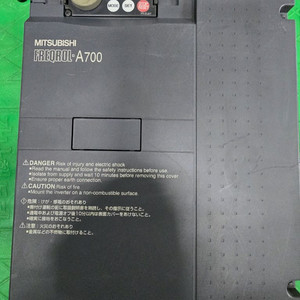 미쓰비씨 인버터 FR-A740-11k