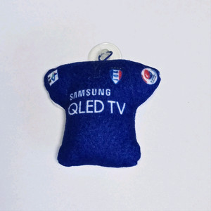 수원삼성 블루윙즈 2018 유니폼형 쿠션