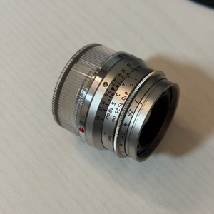 라이트렌즈랩 LLL 35mm F2 8element 한정