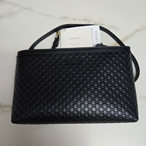 구찌 마이크로시마 클러치 크로스백 607723