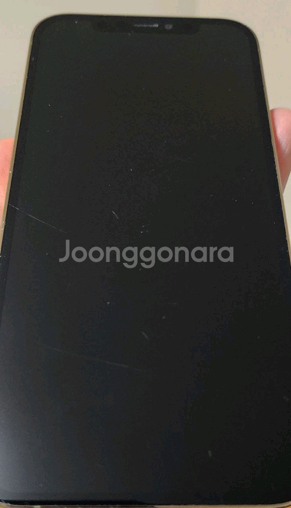 아이폰 12프로 홍콩 물리듀얼심--2