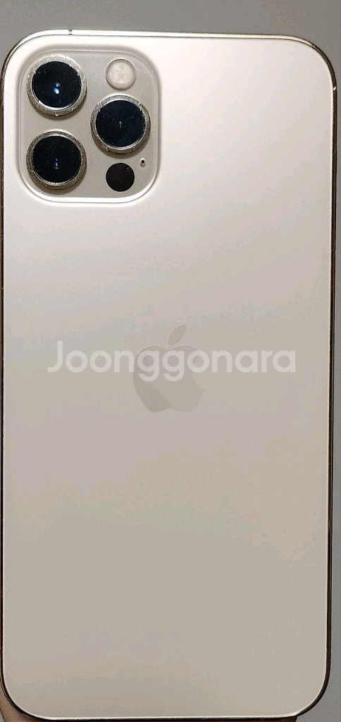 아이폰 12프로 홍콩 물리듀얼심--5